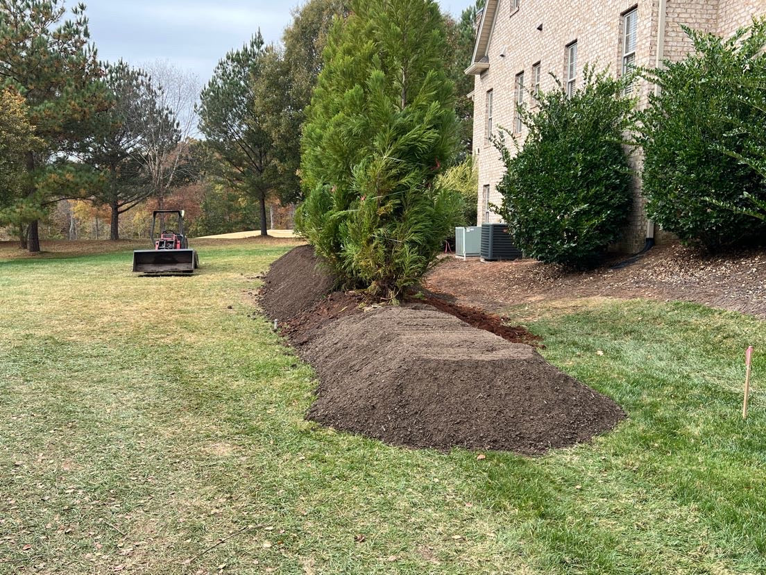 Ball & Burlap Tree Planting